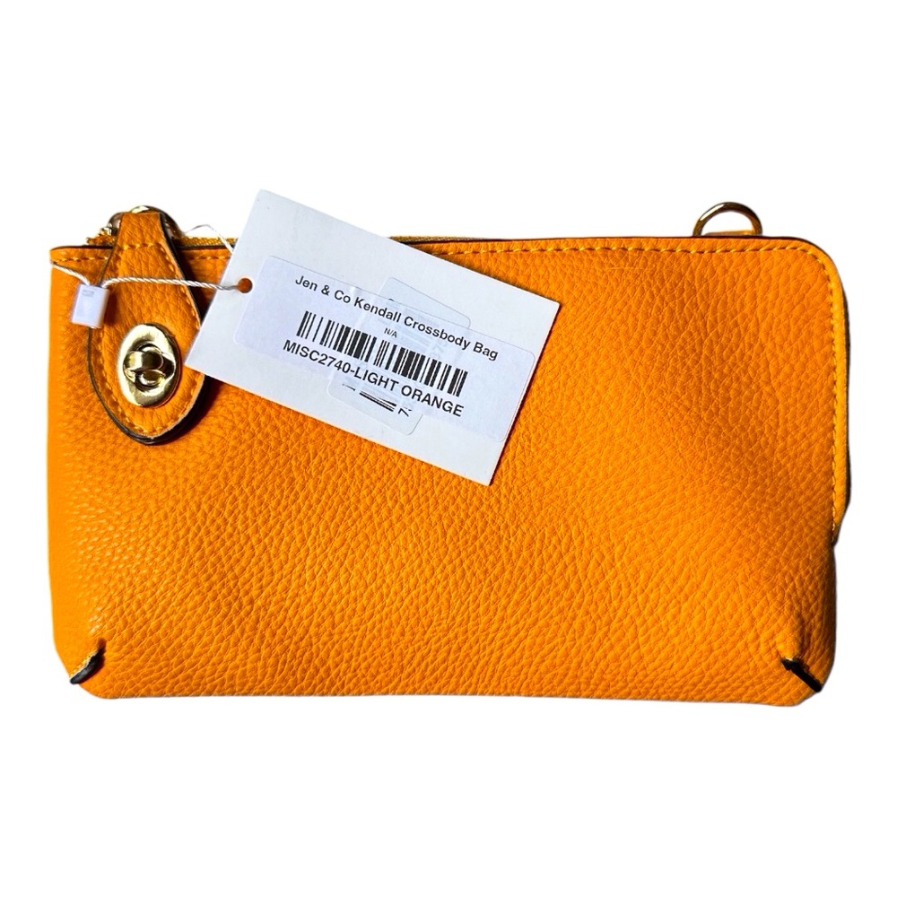 Jen & Co NWT Crossbody and Wristlet Combo